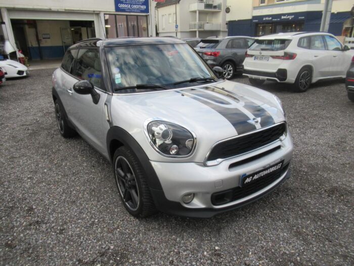 Mini Paceman 184 CH RED HOT CHILI – Image 2