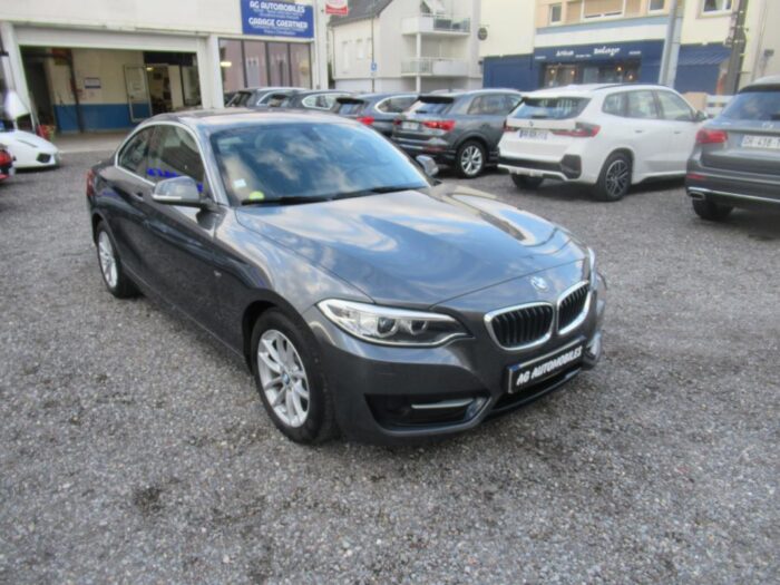 BMW Serie 2 COUPE SPORT 220D 184 CH – Image 2