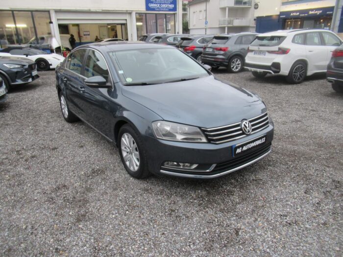 Volkswagen Passat 2.0 TDI BLUEMOTION 140 CH – Image 2
