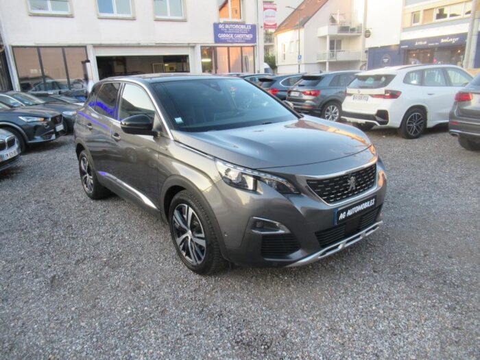 Peugeot 3008 GT LINE 180 CH EAT 8 – Image 2