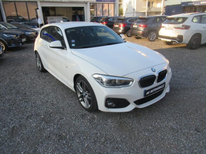 BMW Série 1 MSPORT 116I ORIGINE FRANCE – Image 2