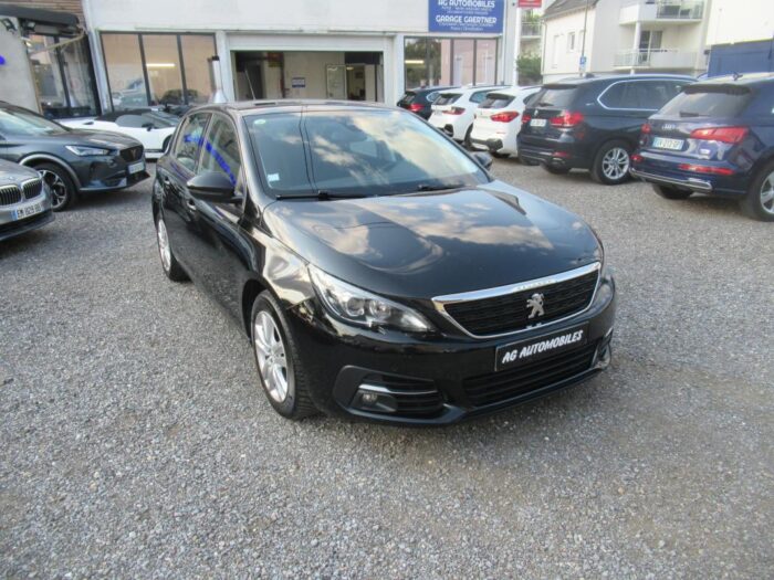 Peugeot 308 ALLURE 130 CH EAT 8 – Image 2