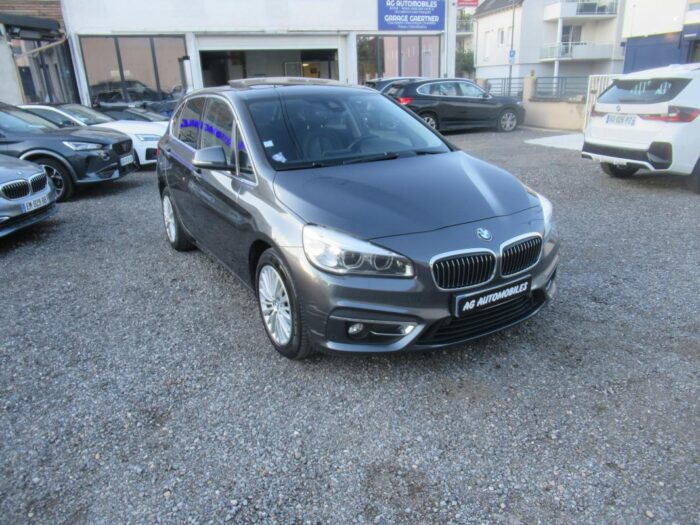 BMW Serie 2 Active Tourer 225 I XDRIVE LUXURY ORIGINE FRANCE – Image 2
