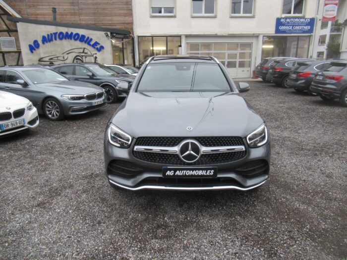 Mercedes classe glc 300 E AMG LINE 211 CH +122 1ERE MAIN FRANCE – Image 3