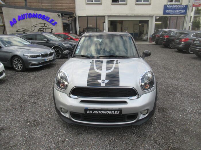 Mini Paceman 184 CH RED HOT CHILI – Image 3