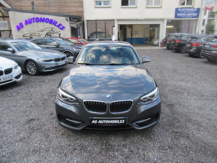 BMW Serie 2 COUPE SPORT 220D 184 CH – Image 3