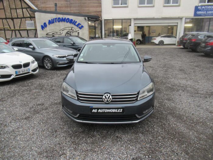Volkswagen Passat 2.0 TDI BLUEMOTION 140 CH – Image 3