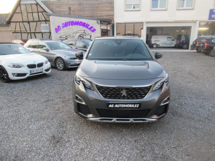 Peugeot 3008 GT LINE 180 CH EAT 8 – Image 3