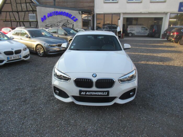 BMW Série 1 MSPORT 116I ORIGINE FRANCE – Image 3
