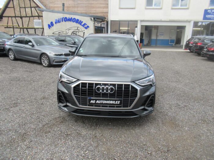 Audi Q3 QUATTRO 190 CH SLINE 50000 KMS ORIGINE FRANCE – Image 3