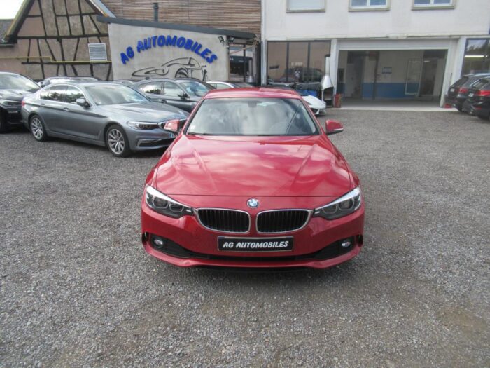 BMW Série 4 Gran Coupé 420I XDRIVE 184 CH LOUNGE 1ERE MAIN FRANCE – Image 3