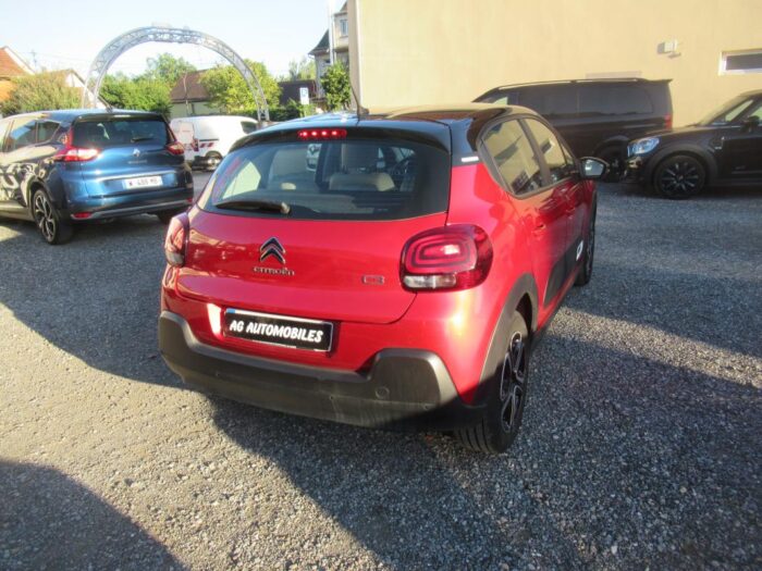 Citroën C3 FEEL 83 CH 1ERE MAIN FRANCE – Image 4