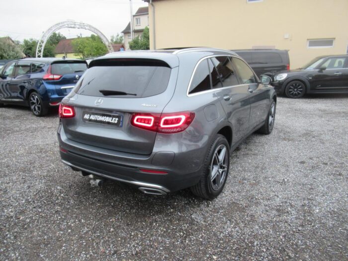 Mercedes classe glc 300 E AMG LINE 211 CH +122 1ERE MAIN FRANCE – Image 4