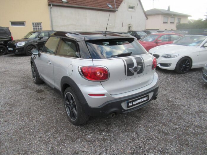Mini Paceman 184 CH RED HOT CHILI – Image 4
