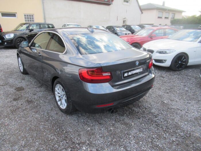 BMW Serie 2 COUPE SPORT 220D 184 CH – Image 4