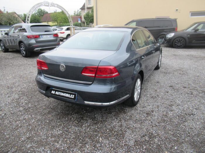 Volkswagen Passat 2.0 TDI BLUEMOTION 140 CH – Image 4
