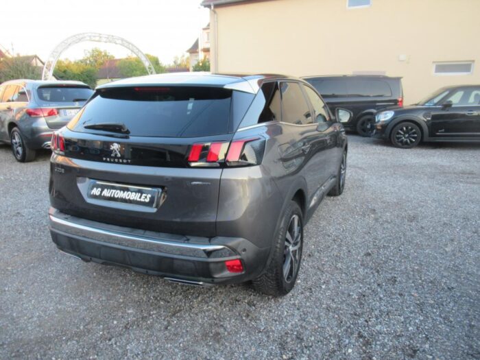 Peugeot 3008 GT LINE 180 CH EAT 8 – Image 4