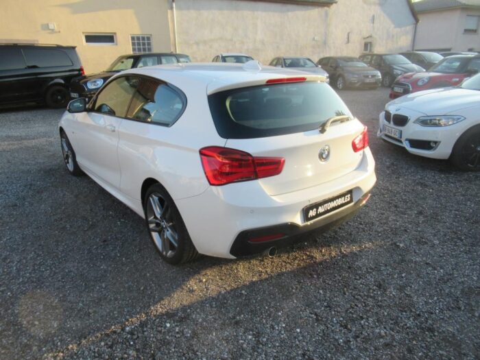 BMW Série 1 MSPORT 116I ORIGINE FRANCE – Image 4