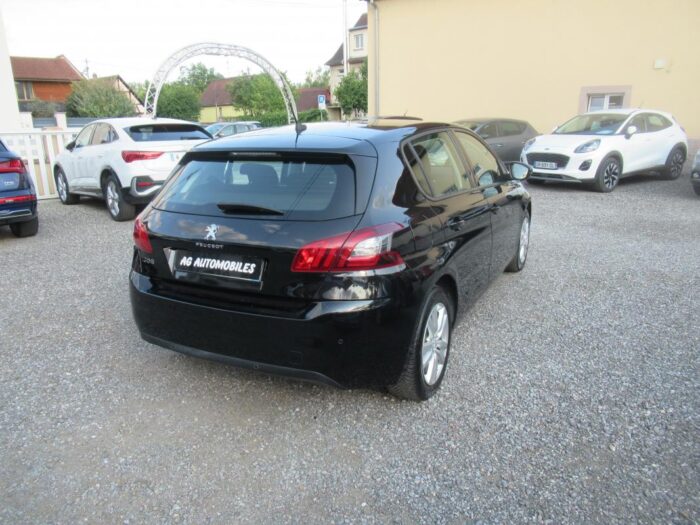 Peugeot 308 ALLURE 130 CH EAT 8 – Image 4