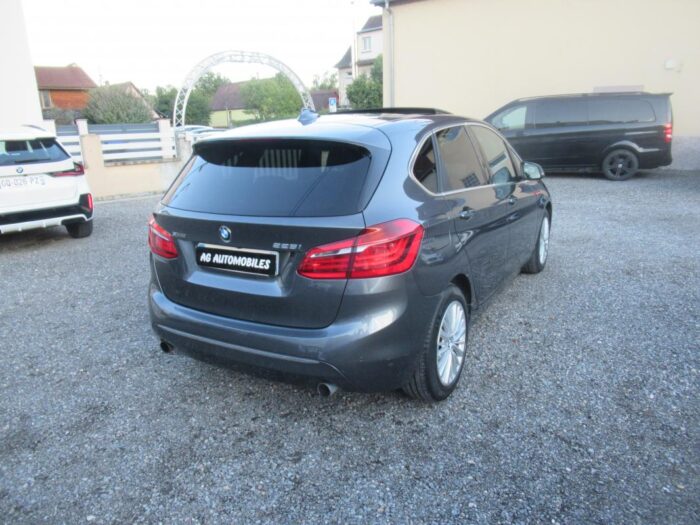 BMW Serie 2 Active Tourer 225 I XDRIVE LUXURY ORIGINE FRANCE – Image 4