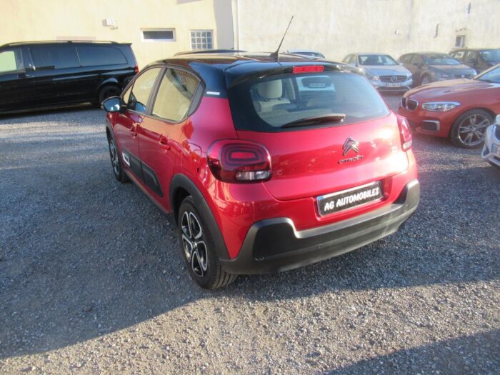Citroën C3 FEEL 83 CH 1ERE MAIN FRANCE – Image 5