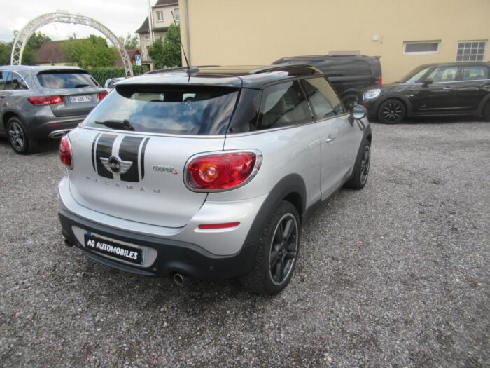 Mini Paceman 184 CH RED HOT CHILI – Image 5