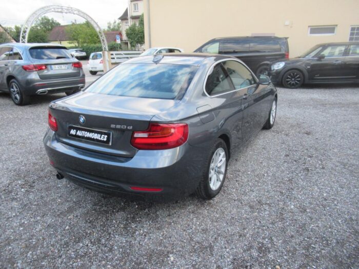 BMW Serie 2 COUPE SPORT 220D 184 CH – Image 5