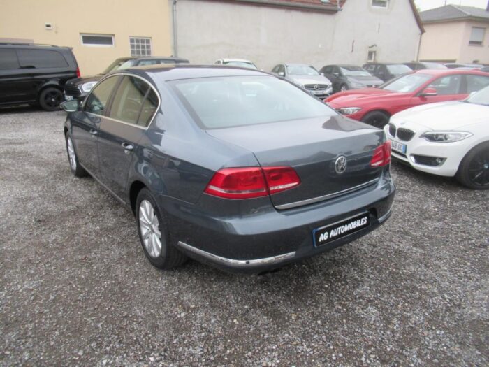 Volkswagen Passat 2.0 TDI BLUEMOTION 140 CH – Image 5