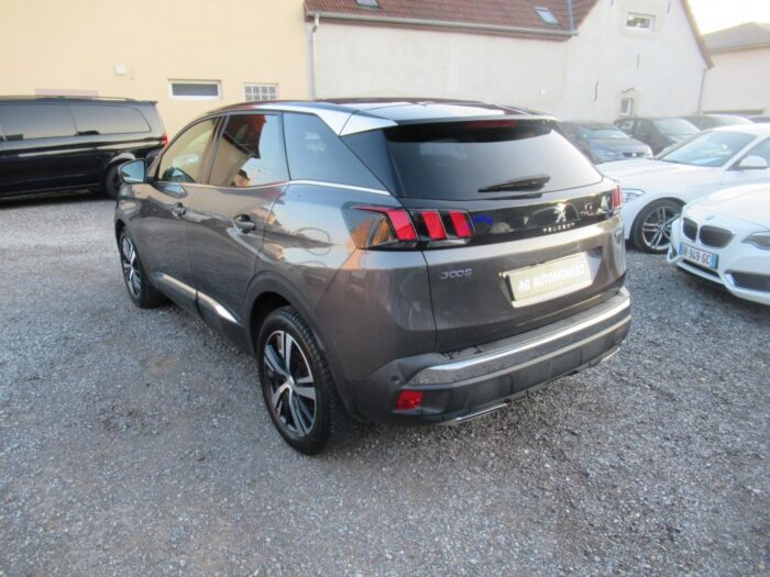 Peugeot 3008 GT LINE 180 CH EAT 8 – Image 5