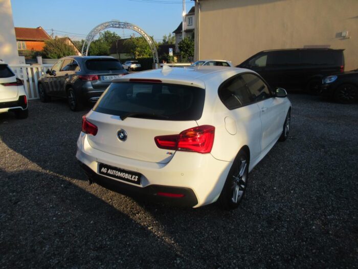 BMW Série 1 MSPORT 116I ORIGINE FRANCE – Image 5