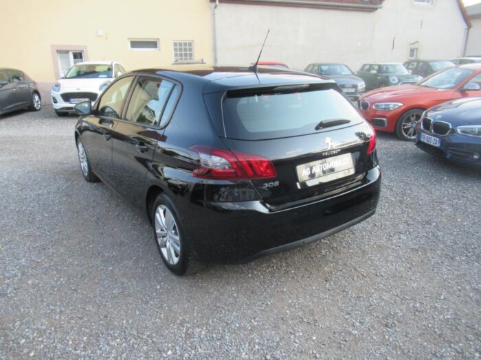 Peugeot 308 ALLURE 130 CH EAT 8 – Image 5