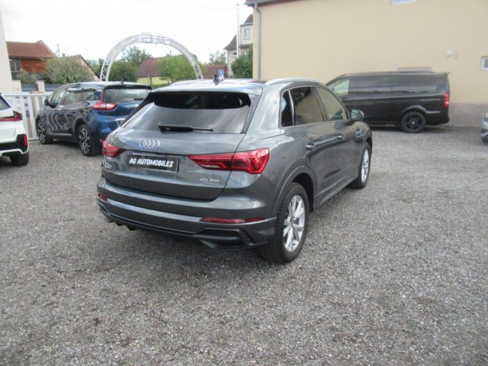 Audi Q3 QUATTRO 190 CH SLINE 50000 KMS ORIGINE FRANCE – Image 5