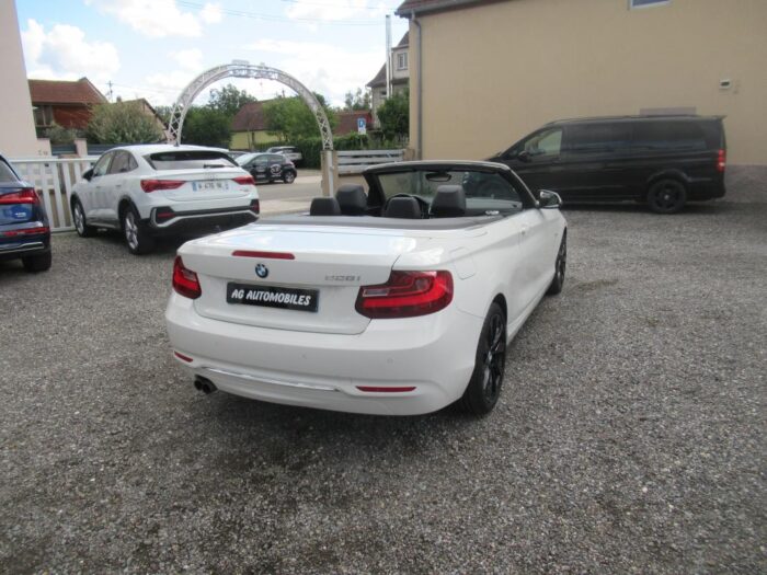 BMW Série 2 Cabriolet 228 I PACK LUXURY – Image 5