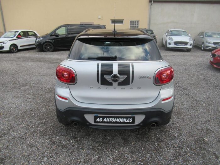 Mini Paceman 184 CH RED HOT CHILI – Image 6