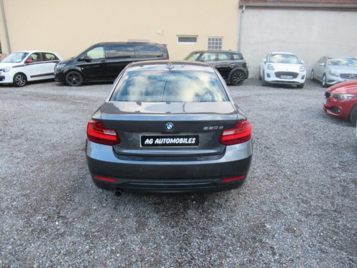 BMW Serie 2 COUPE SPORT 220D 184 CH – Image 6