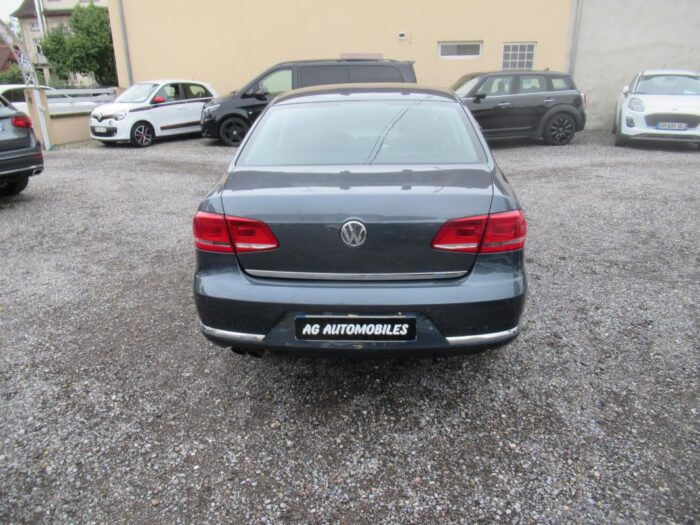 Volkswagen Passat 2.0 TDI BLUEMOTION 140 CH – Image 6