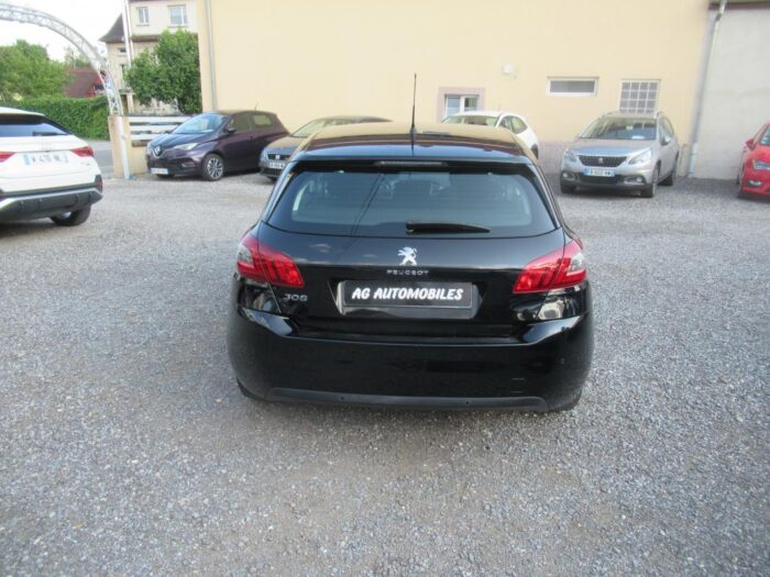 Peugeot 308 ALLURE 130 CH EAT 8 – Image 6
