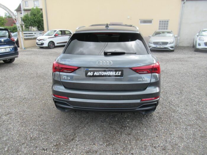 Audi Q3 QUATTRO 190 CH SLINE 50000 KMS ORIGINE FRANCE – Image 6