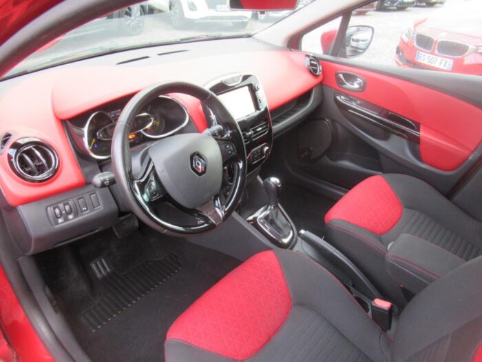Renault Clio 1.2 TCE 120 CH INTENS 1ERE MAIN FRANCE – Image 7