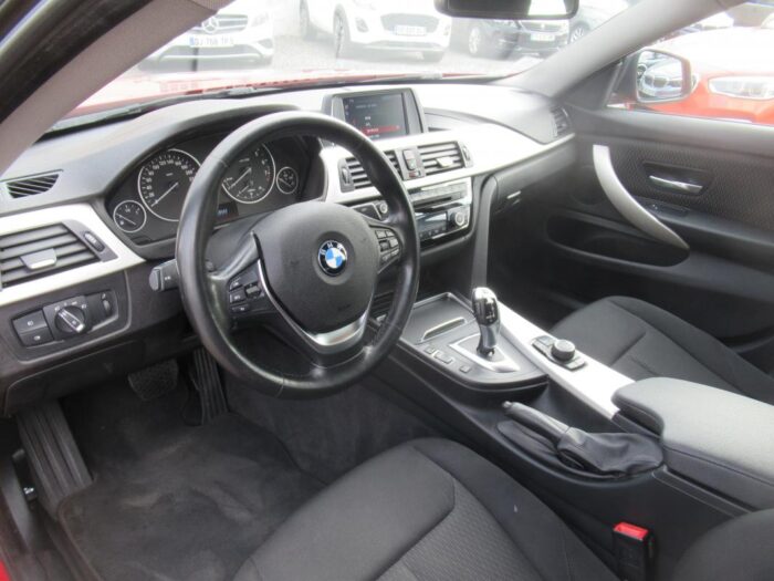 BMW Série 4 Gran Coupé 420I XDRIVE 184 CH LOUNGE 1ERE MAIN FRANCE – Image 7