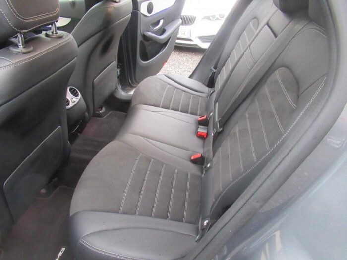 Mercedes classe glc 300 E AMG LINE 211 CH +122 1ERE MAIN FRANCE – Image 8