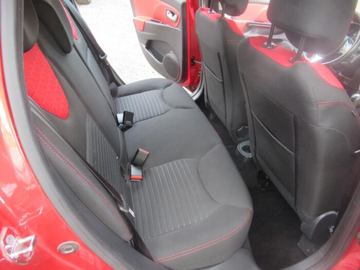 Renault Clio 1.2 TCE 120 CH INTENS 1ERE MAIN FRANCE – Image 9