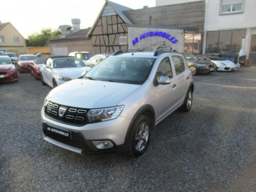 Dacia Sandero 1.5 DCI 90 CH STEPWAY 1ERE MAIN FRANCE 9900 euros