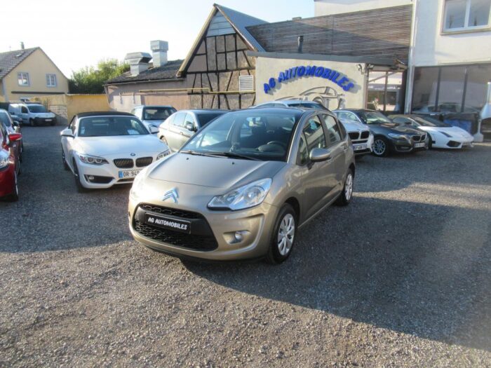 Citroën C3 1.4 I OPEN WAY 4900 euros