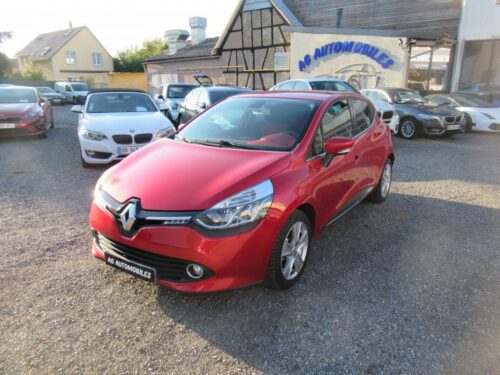 Renault Clio 1.2 TCE 120 CH INTENS 1ERE MAIN FRANCE 8900 euros