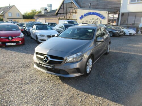 Mercedes Classe A 180 INTUITION 122 CH ORIGINE FRANCE 67000 KMS 13900 euros