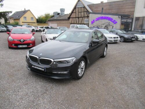 BMW Série 5 EXECUTIVE 520D 190 CH ORIGINE FRANCE 19900 euros