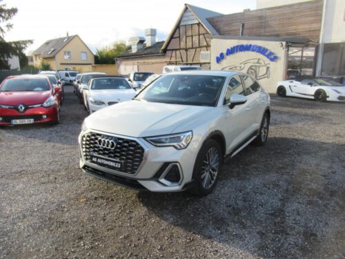 Audi Q3 Sportback S line 150 CH 1ERE MAIN FRANCE 34900 euros
