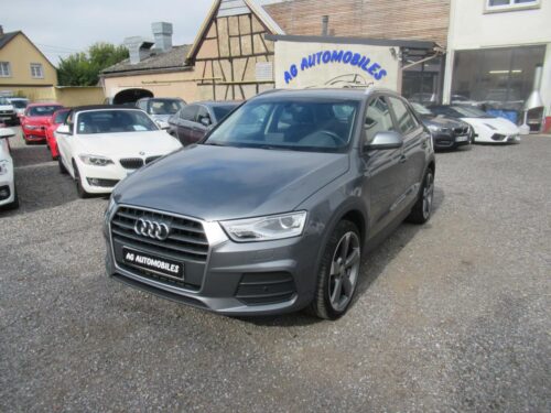Audi Q3 S line 2.0 TFSI QUATTRO 180 CH 65000 KMS 22900 euros