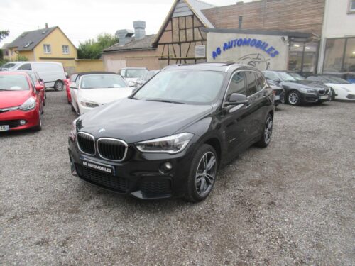 BMW X1 20D XDRIVE M SPORT 190 CH 15900 euros